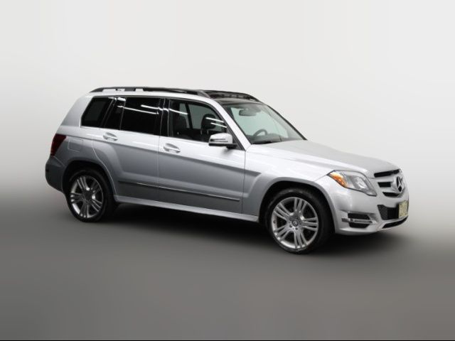 2015 Mercedes-Benz GLK 350