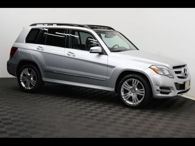 2015 Mercedes-Benz GLK 350