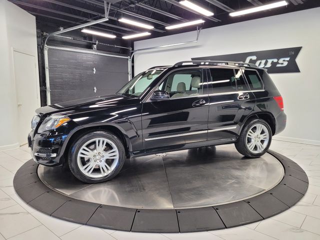 2015 Mercedes-Benz GLK 350