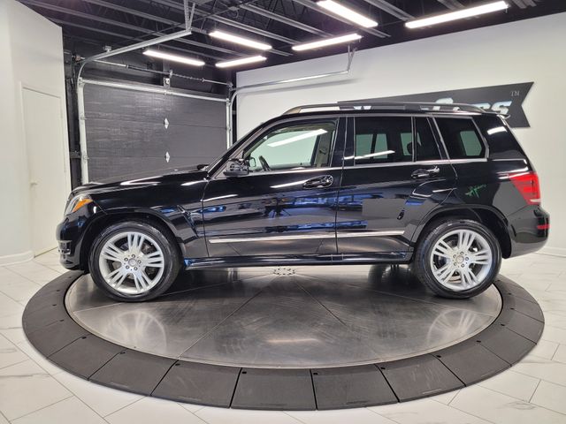 2015 Mercedes-Benz GLK 350