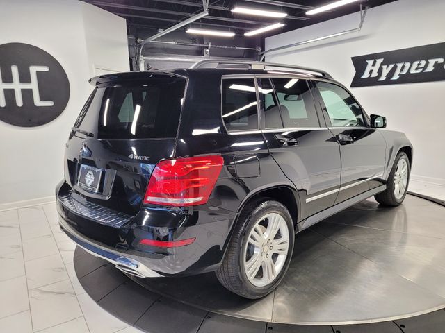 2015 Mercedes-Benz GLK 350