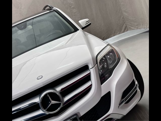 2015 Mercedes-Benz GLK 350