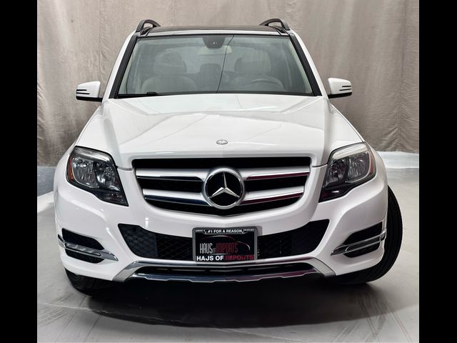 2015 Mercedes-Benz GLK 350