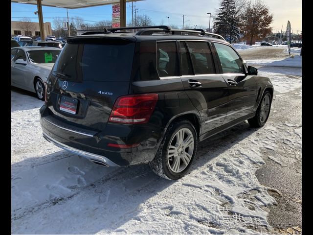 2015 Mercedes-Benz GLK 350