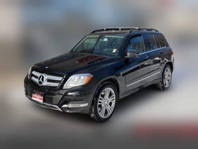 2015 Mercedes-Benz GLK 350