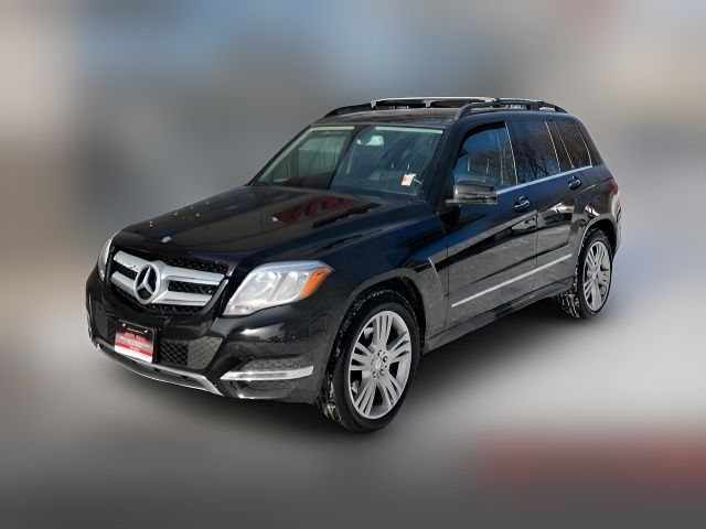 2015 Mercedes-Benz GLK 350