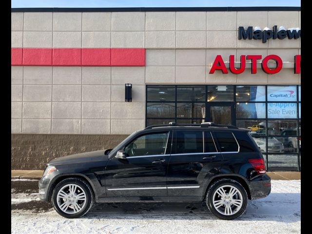 2015 Mercedes-Benz GLK 350