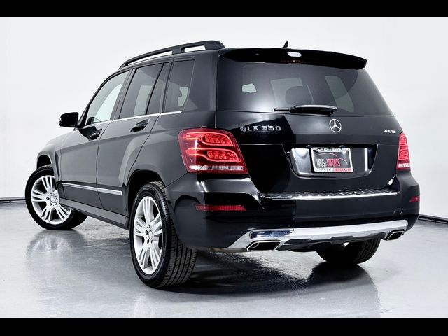 2015 Mercedes-Benz GLK 350