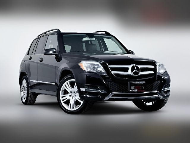 2015 Mercedes-Benz GLK 350