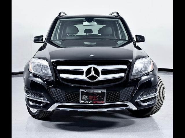 2015 Mercedes-Benz GLK 350