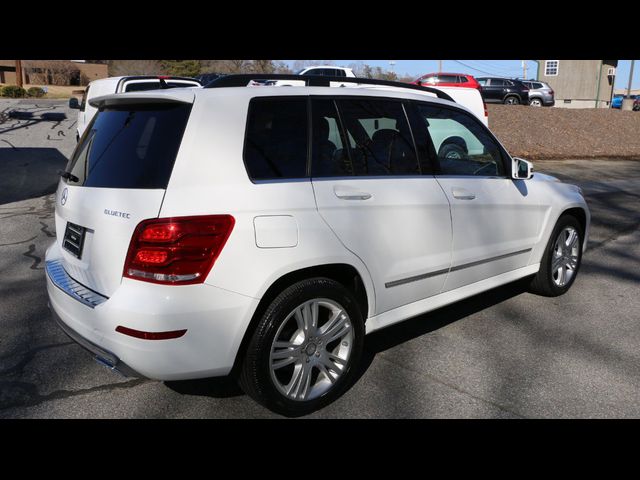 2015 Mercedes-Benz GLK 250 Bluetec