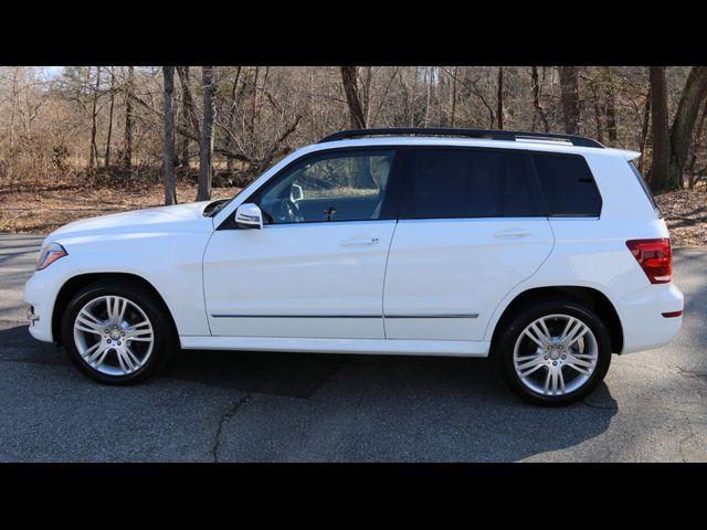 2015 Mercedes-Benz GLK 250 Bluetec