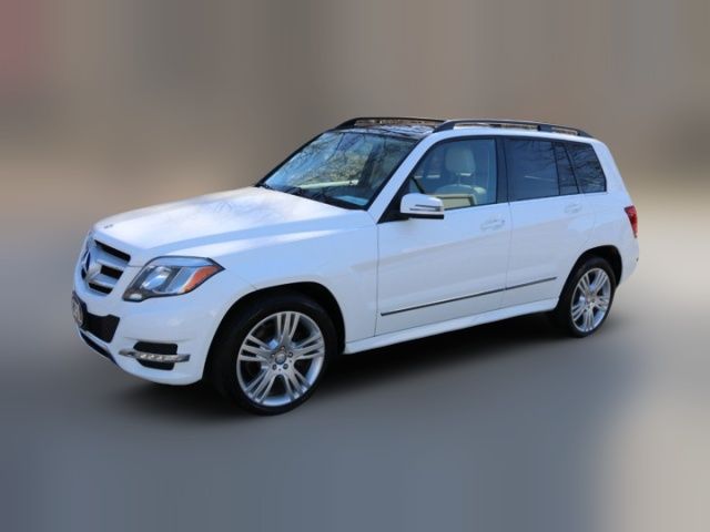 2015 Mercedes-Benz GLK 250 Bluetec