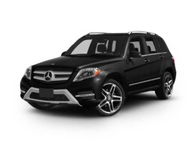 2015 Mercedes-Benz GLK 250 Bluetec