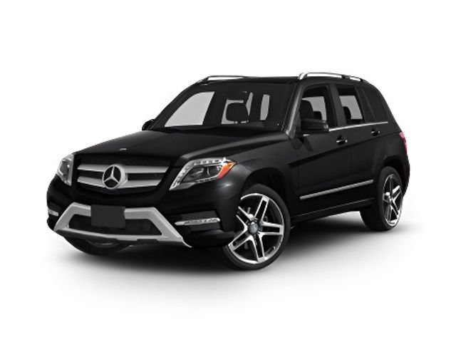 2015 Mercedes-Benz GLK 250 Bluetec