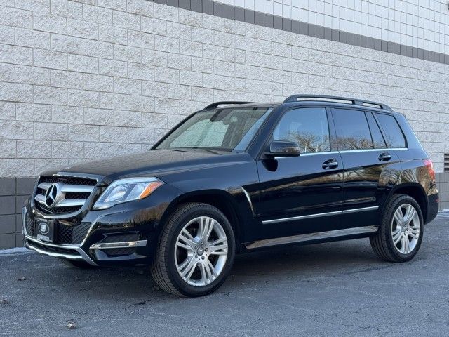 2015 Mercedes-Benz GLK 250 Bluetec