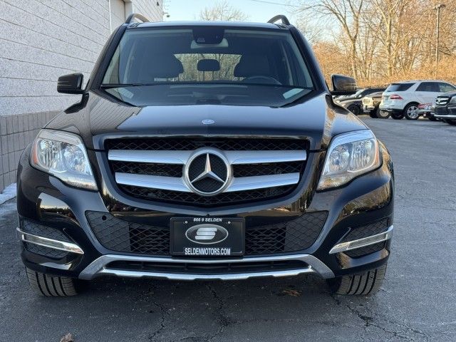 2015 Mercedes-Benz GLK 250 Bluetec