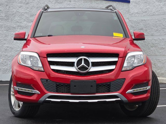 2015 Mercedes-Benz GLK 250 Bluetec