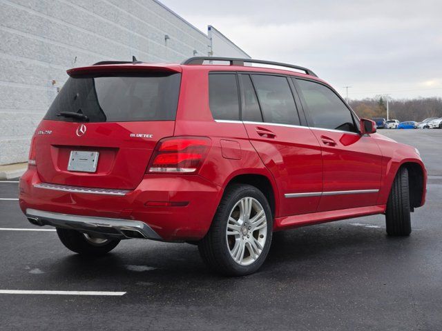 2015 Mercedes-Benz GLK 250 Bluetec