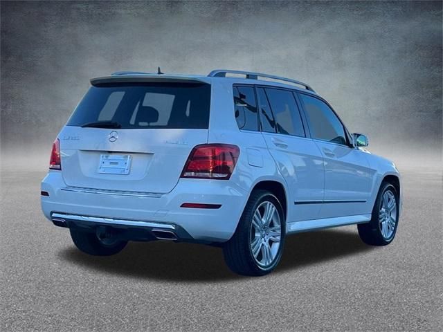 2015 Mercedes-Benz GLK 250 Bluetec