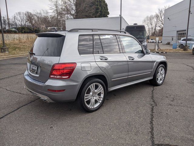 2015 Mercedes-Benz GLK 250 Bluetec