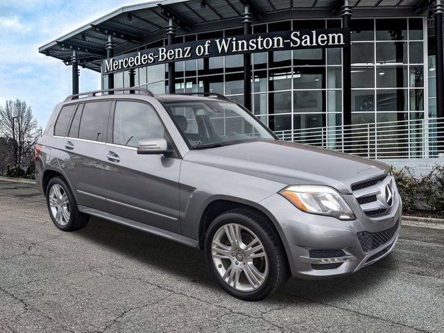 2015 Mercedes-Benz GLK 250 Bluetec