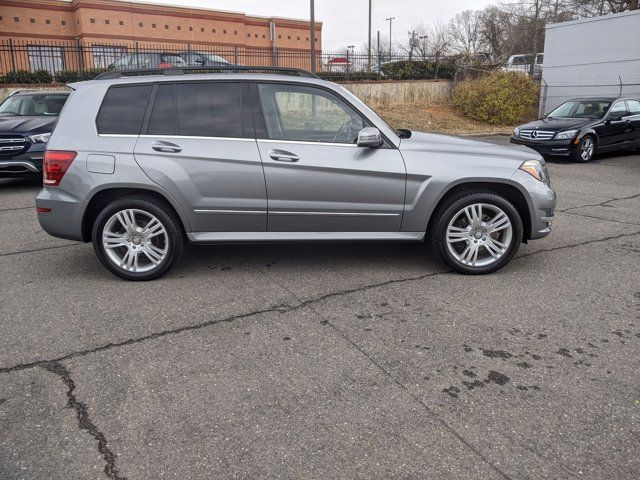 2015 Mercedes-Benz GLK 250 Bluetec