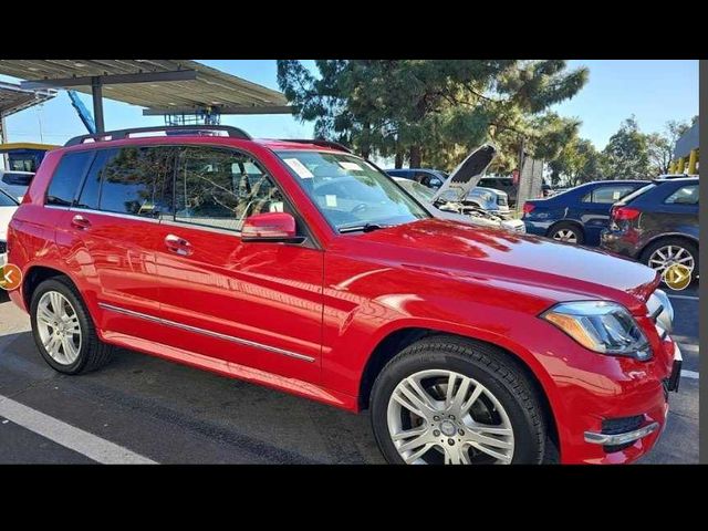 2015 Mercedes-Benz GLK 250 Bluetec