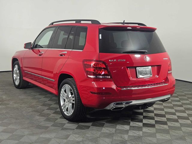 2015 Mercedes-Benz GLK 250 Bluetec