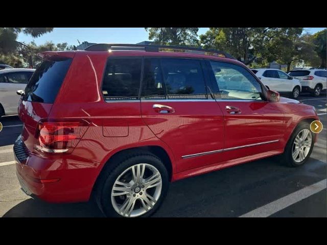 2015 Mercedes-Benz GLK 250 Bluetec