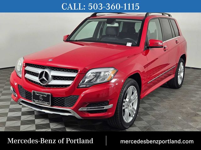 2015 Mercedes-Benz GLK 250 Bluetec