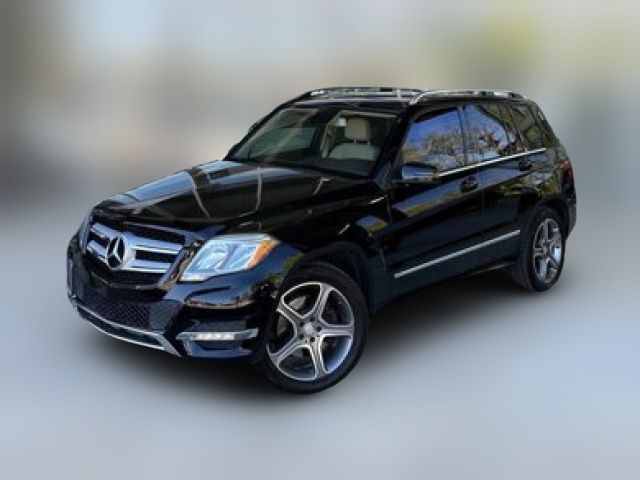 2015 Mercedes-Benz GLK 250 Bluetec