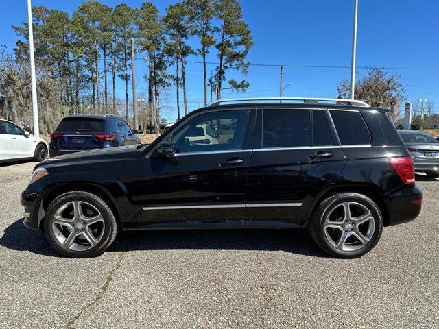 2015 Mercedes-Benz GLK 250 Bluetec