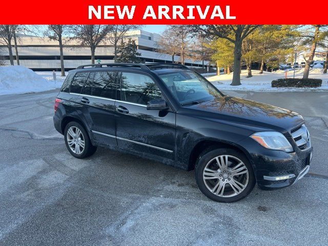 2015 Mercedes-Benz GLK 250 Bluetec