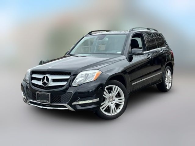 2015 Mercedes-Benz GLK 250 Bluetec