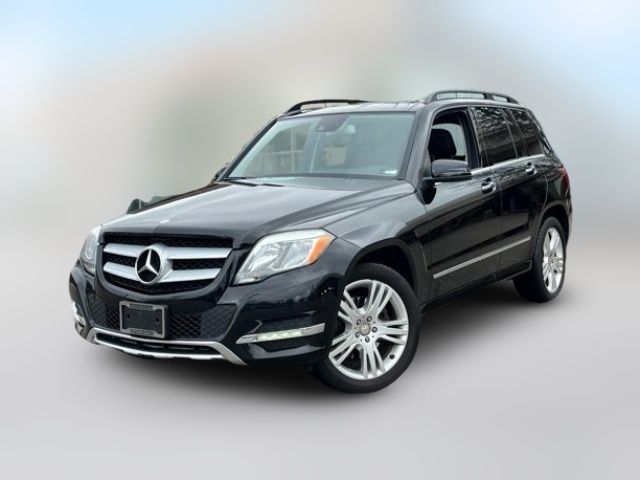 2015 Mercedes-Benz GLK 250 Bluetec