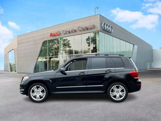 2015 Mercedes-Benz GLK 250 Bluetec