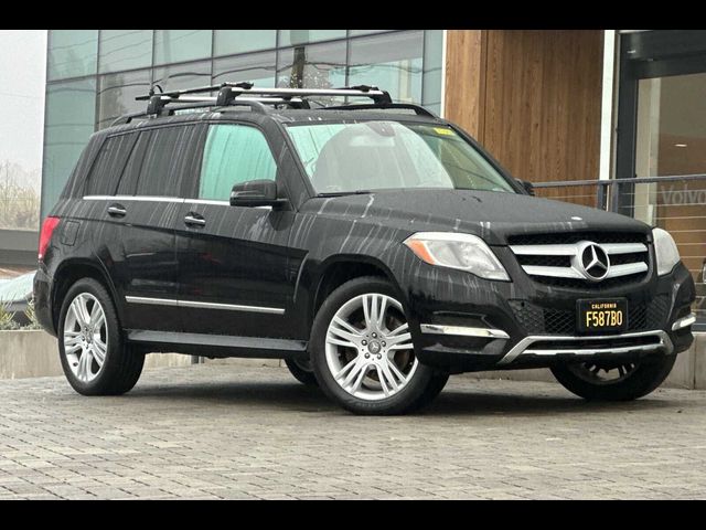 2015 Mercedes-Benz GLK 250 Bluetec