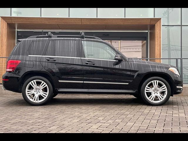 2015 Mercedes-Benz GLK 250 Bluetec