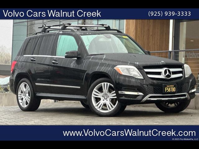 2015 Mercedes-Benz GLK 250 Bluetec