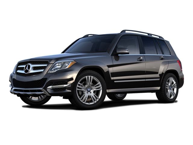 2015 Mercedes-Benz GLK 250 Bluetec