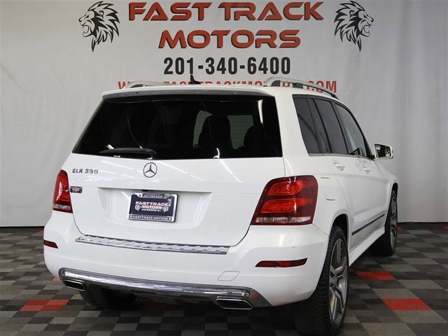 2015 Mercedes-Benz GLK 350