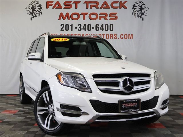 2015 Mercedes-Benz GLK 350