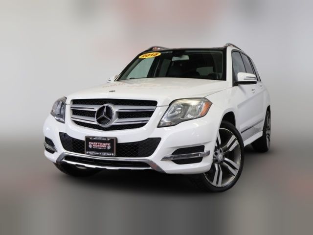 2015 Mercedes-Benz GLK 350