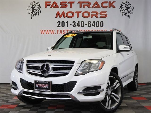 2015 Mercedes-Benz GLK 350