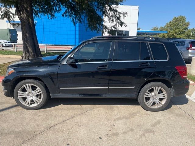 2015 Mercedes-Benz GLK 350