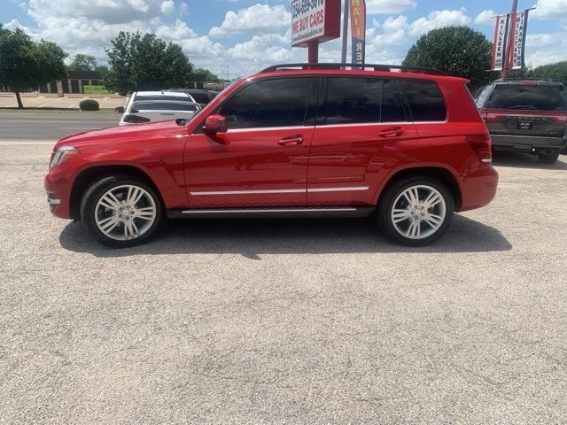 2015 Mercedes-Benz GLK 350