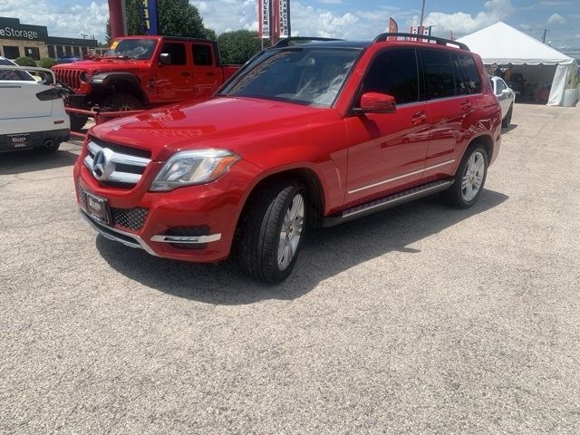 2015 Mercedes-Benz GLK 350