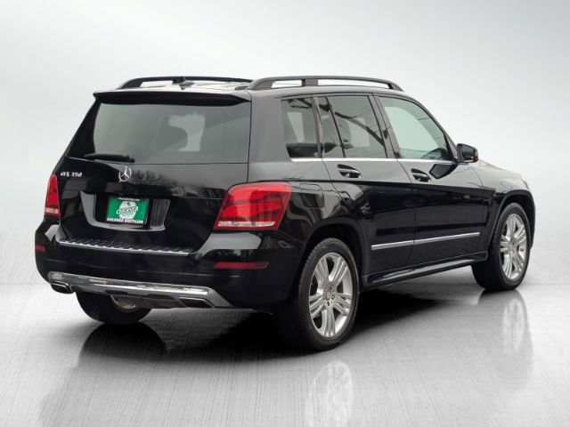 2015 Mercedes-Benz GLK 350