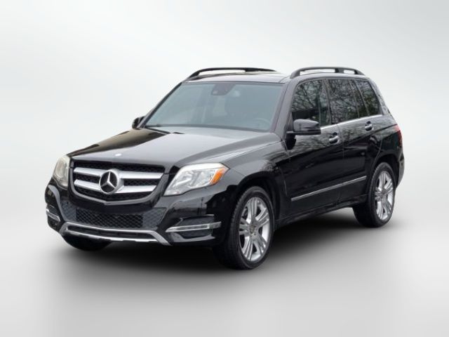 2015 Mercedes-Benz GLK 350